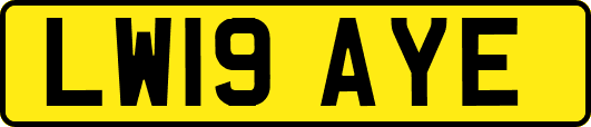 LW19AYE