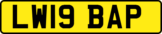 LW19BAP
