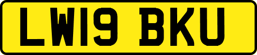 LW19BKU