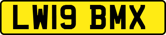 LW19BMX