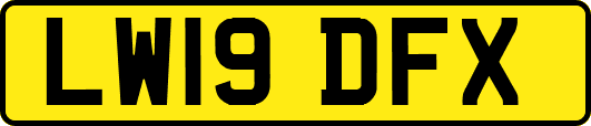 LW19DFX