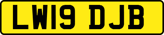 LW19DJB