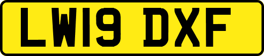LW19DXF