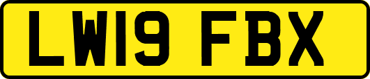 LW19FBX