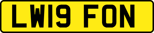 LW19FON
