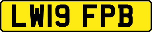 LW19FPB