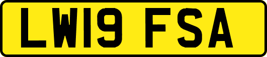 LW19FSA