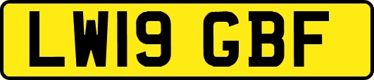 LW19GBF