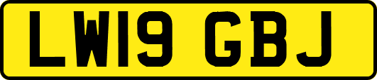 LW19GBJ