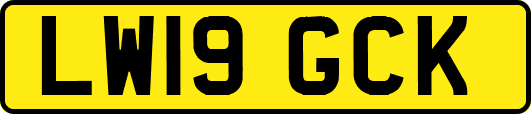 LW19GCK