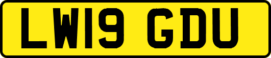 LW19GDU