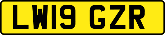 LW19GZR