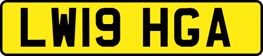 LW19HGA