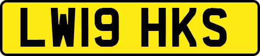 LW19HKS