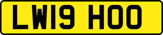 LW19HOO