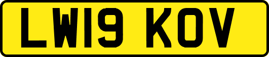 LW19KOV