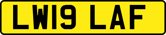 LW19LAF