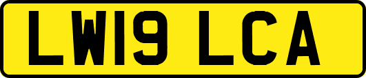 LW19LCA