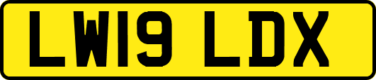 LW19LDX