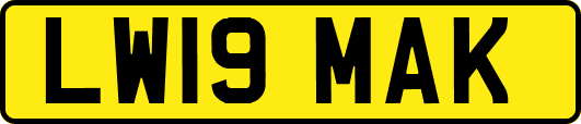 LW19MAK