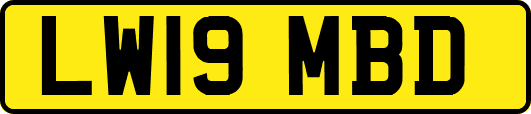 LW19MBD