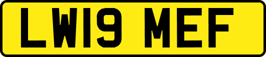 LW19MEF
