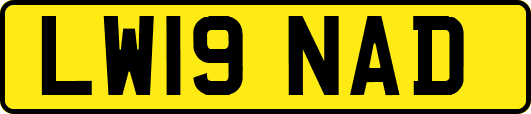 LW19NAD