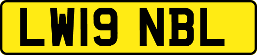 LW19NBL
