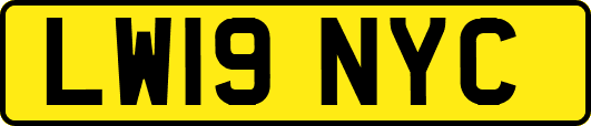 LW19NYC