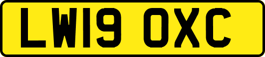LW19OXC