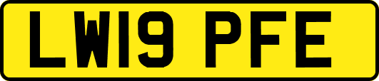 LW19PFE