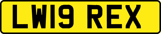 LW19REX