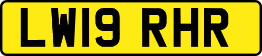 LW19RHR
