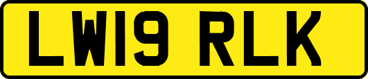 LW19RLK