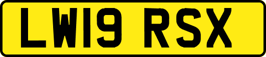 LW19RSX