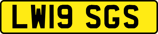 LW19SGS