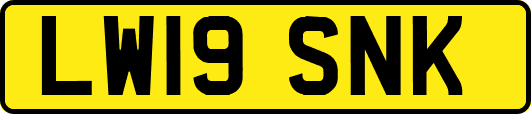 LW19SNK