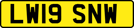LW19SNW