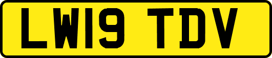 LW19TDV