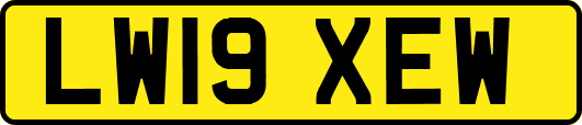 LW19XEW