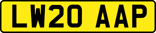 LW20AAP