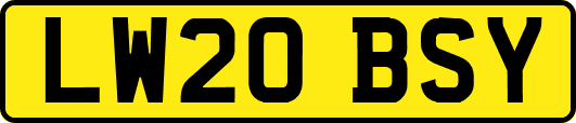 LW20BSY