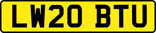 LW20BTU