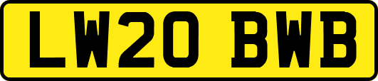 LW20BWB
