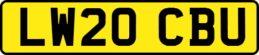 LW20CBU