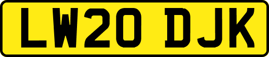 LW20DJK