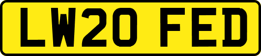 LW20FED