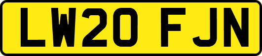 LW20FJN