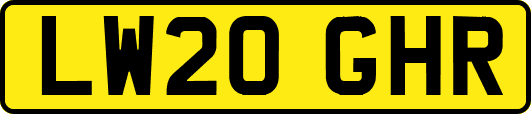 LW20GHR