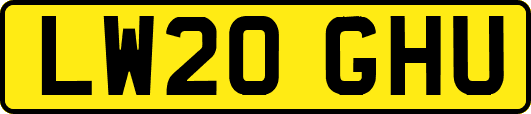 LW20GHU
